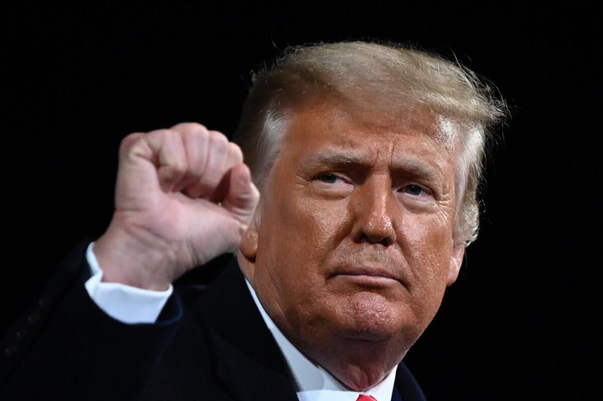 NextImg:Trump Attorneys Warn Of Improper Relationship In ‘Compromised’ Georgia Election Probe | The Daily Wire