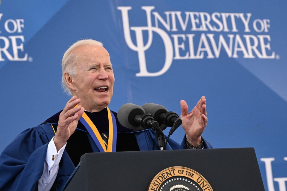 FBI Searches University Of Delaware For Biden Docs: Report