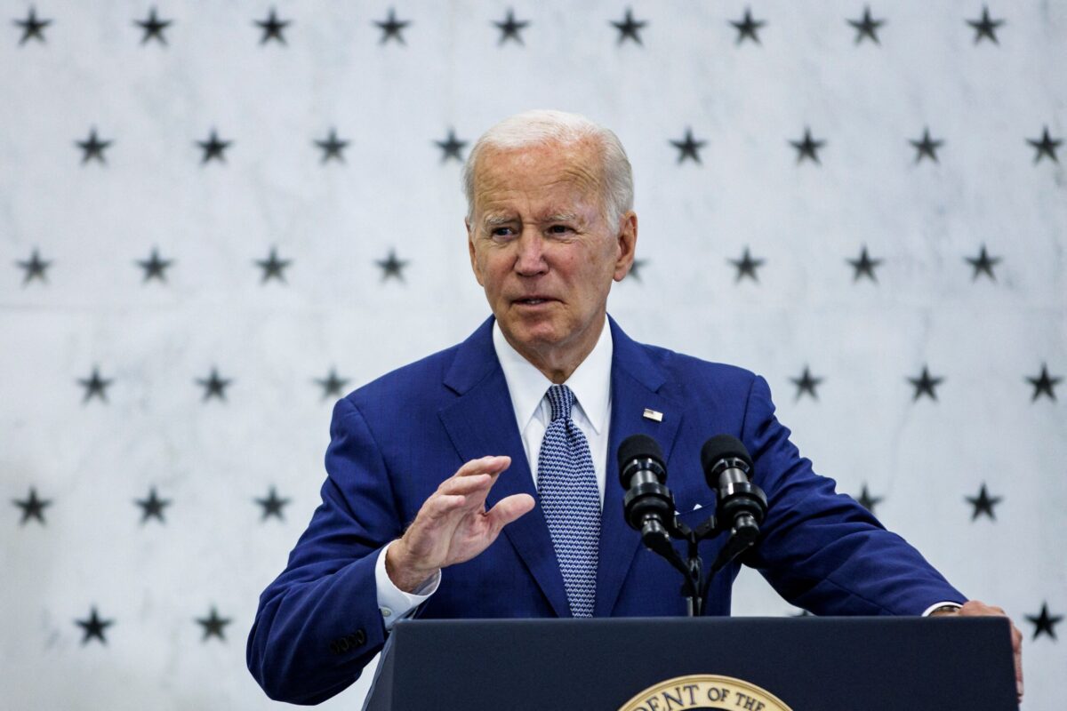 Biden Administration Unveils New Restrictions On Air Conditioners Despite Backlash Over Gas Stove Restrictions