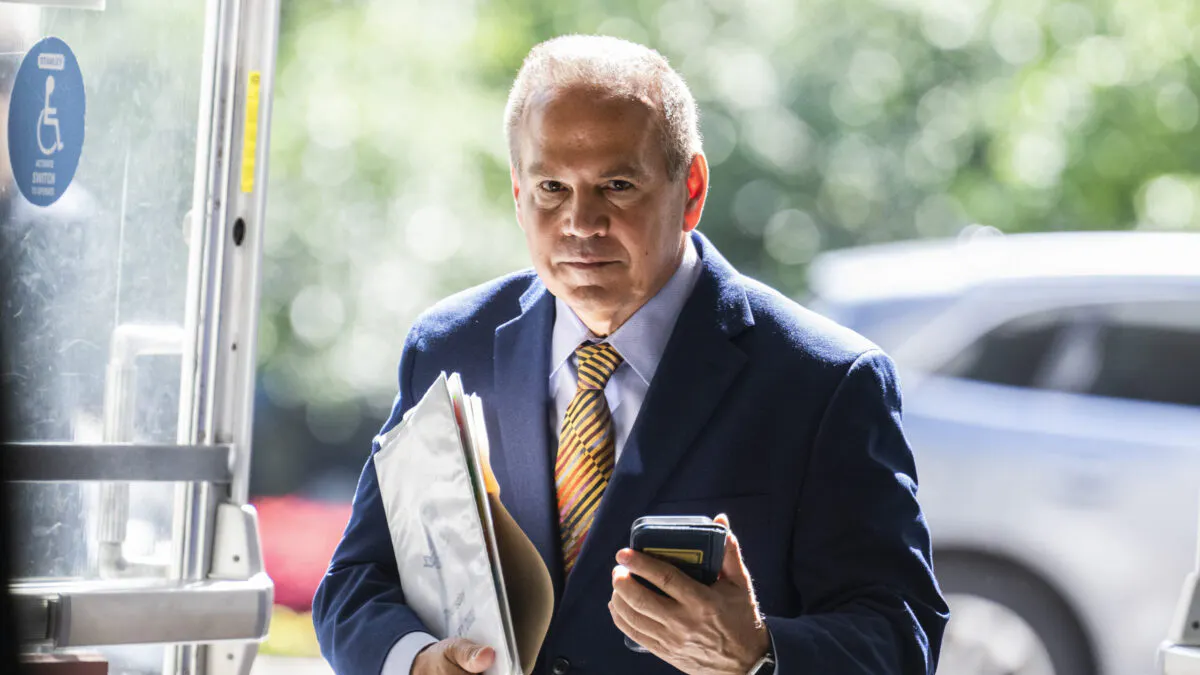 Rhode Island Democrat David Cicilline To Resign From Congress