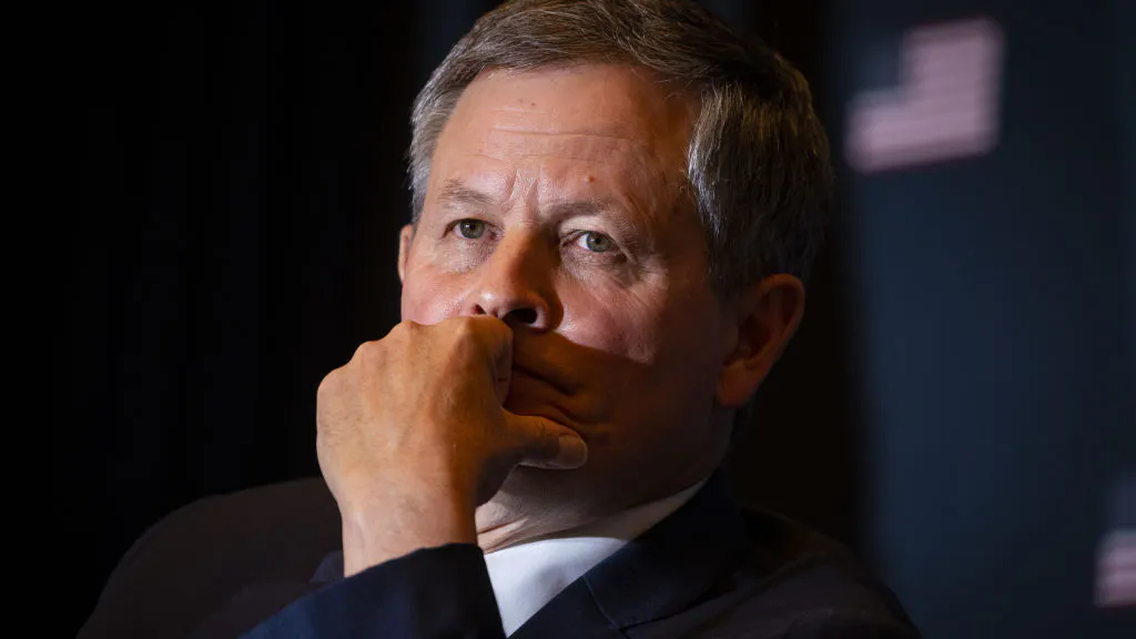 ‘I Am Alarmed’: Montana GOP Sen. Steve Daines Wants Briefing From SecDef About Chinese Spy Balloon