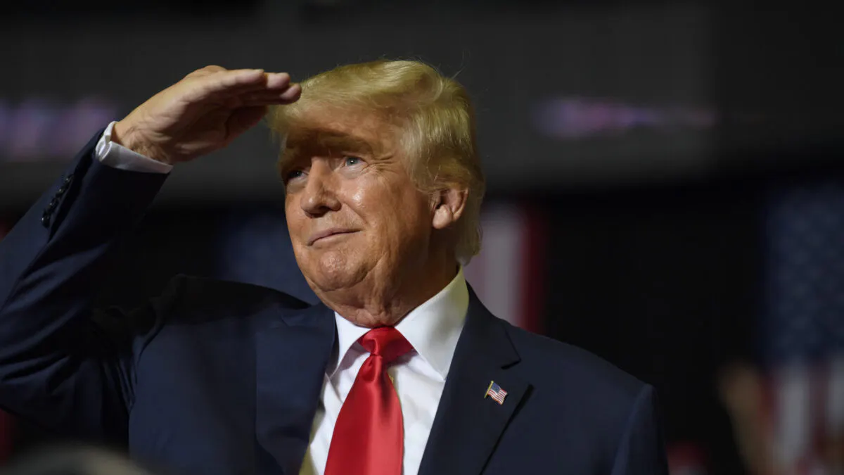 Georgia Grand Jury Forewoman May Have Jeopardized Trump Case