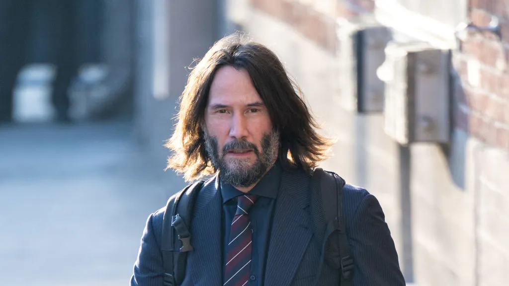 Keanu Reeves Files Protection Order Against Transient Stalker Who Insists He’s Related