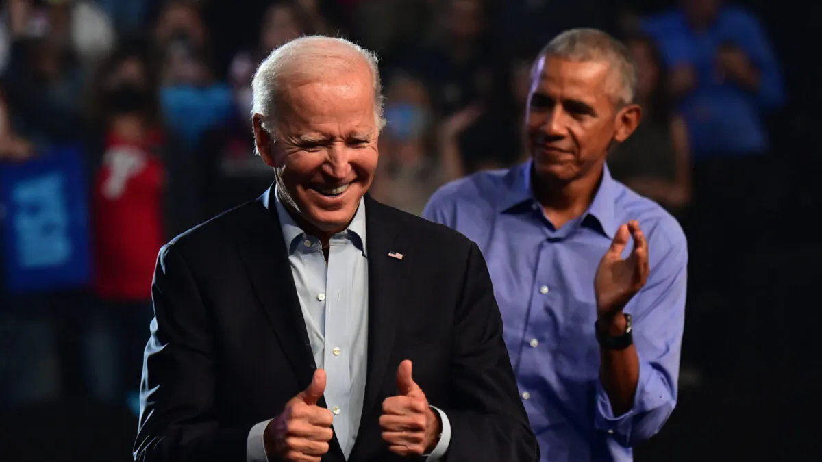 Biden Expected To Follow ‘The Obama Model’ For Re-Election Campaign