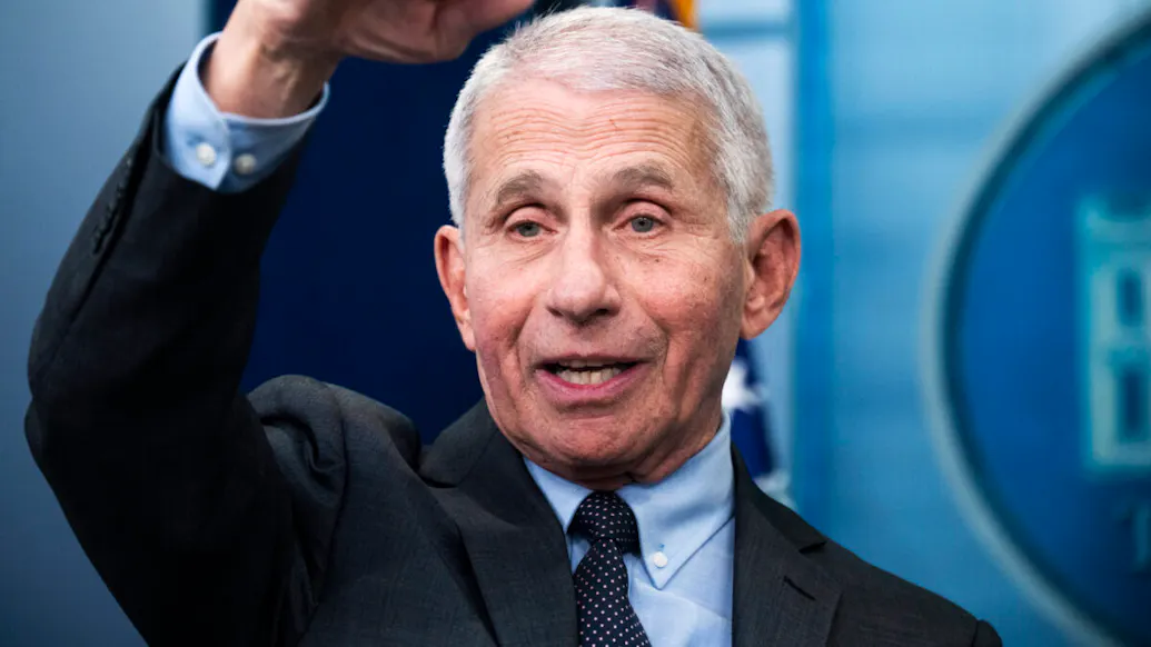 Fauci Blames Attacks On China – Not China – For COVID Origins Impasse