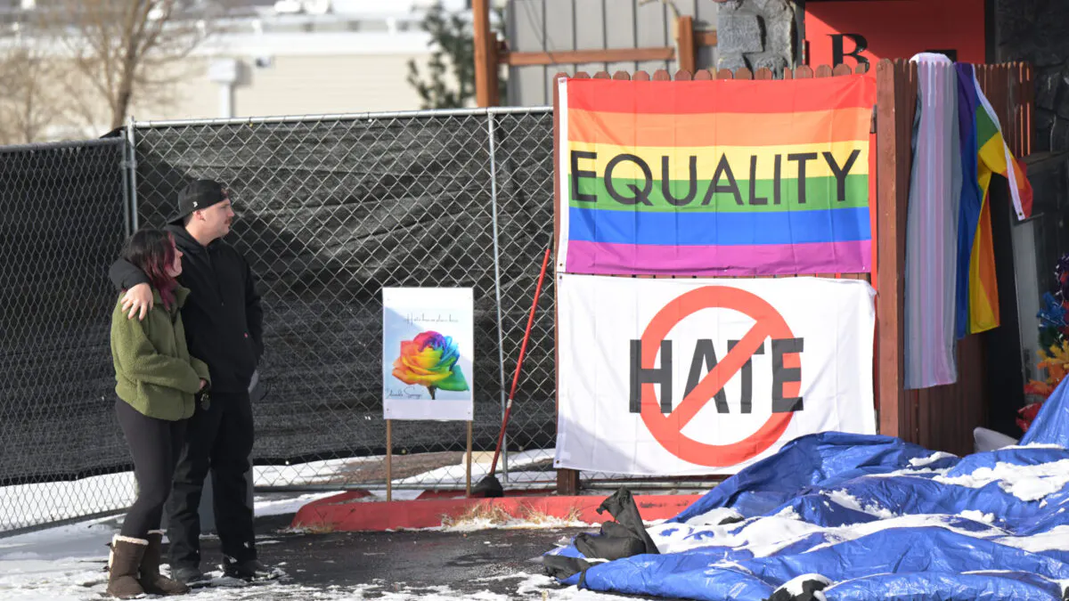 Detective Testifies ‘Non-Binary’ Colorado Springs Shooter Ran Neo-Nazi Site