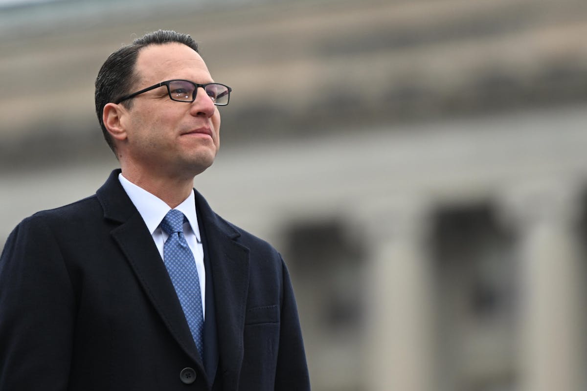 NextImg:Pennsylvania Governor Caves To Teachers Union On School Choice