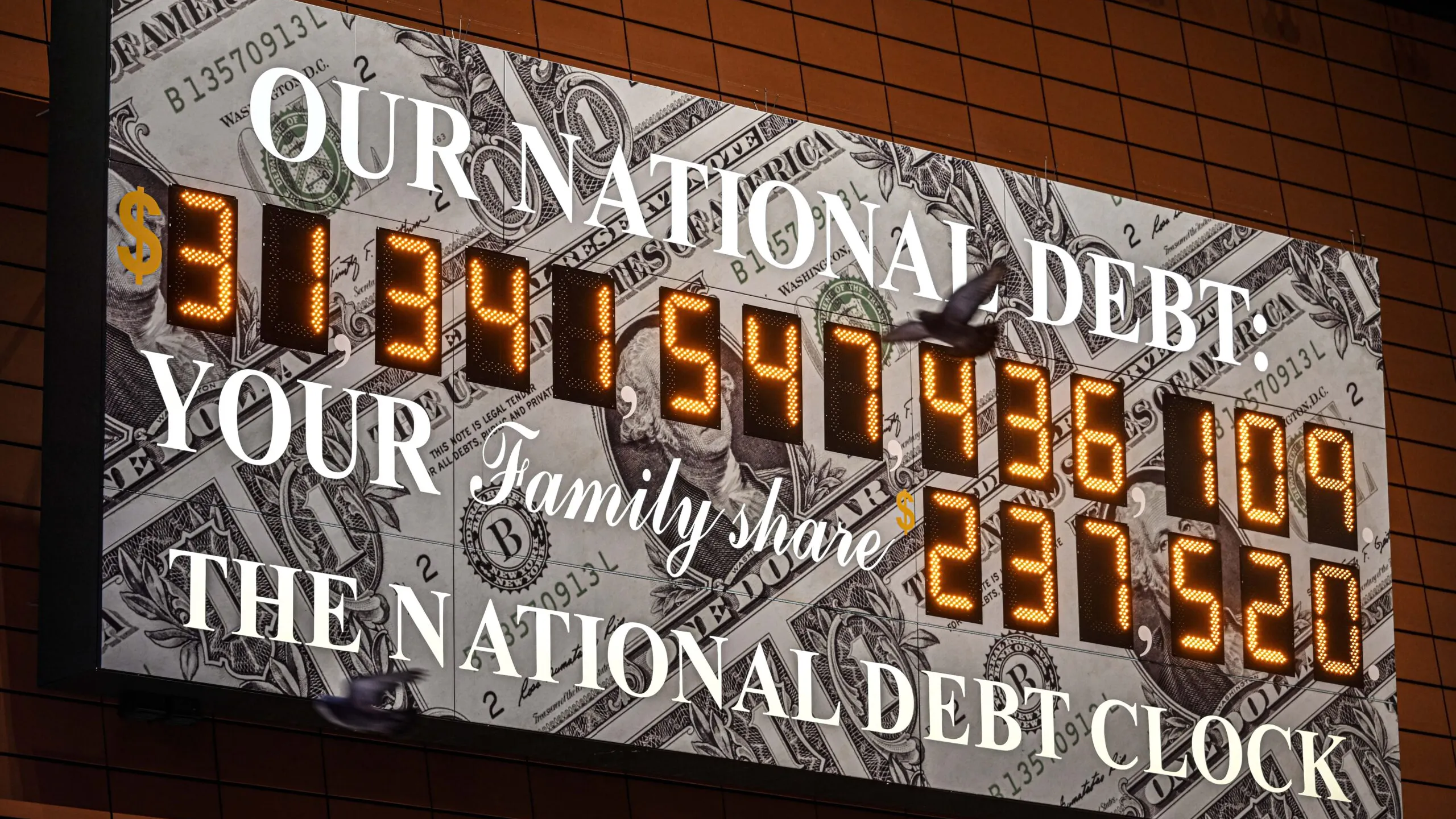 Congress Continues To Ignore Plans To Fix The National Debt In Favor Of Endless Can-Kicking
