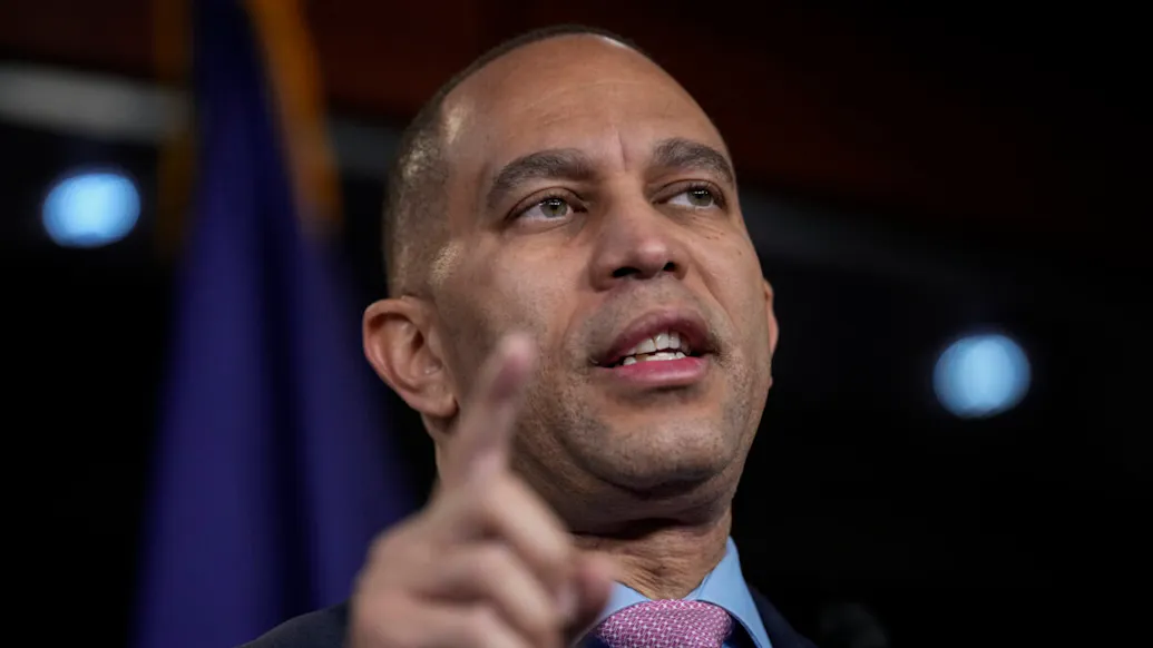 Democrats To Huddle About ‘Reported Breach’ Of January 6 Tapes