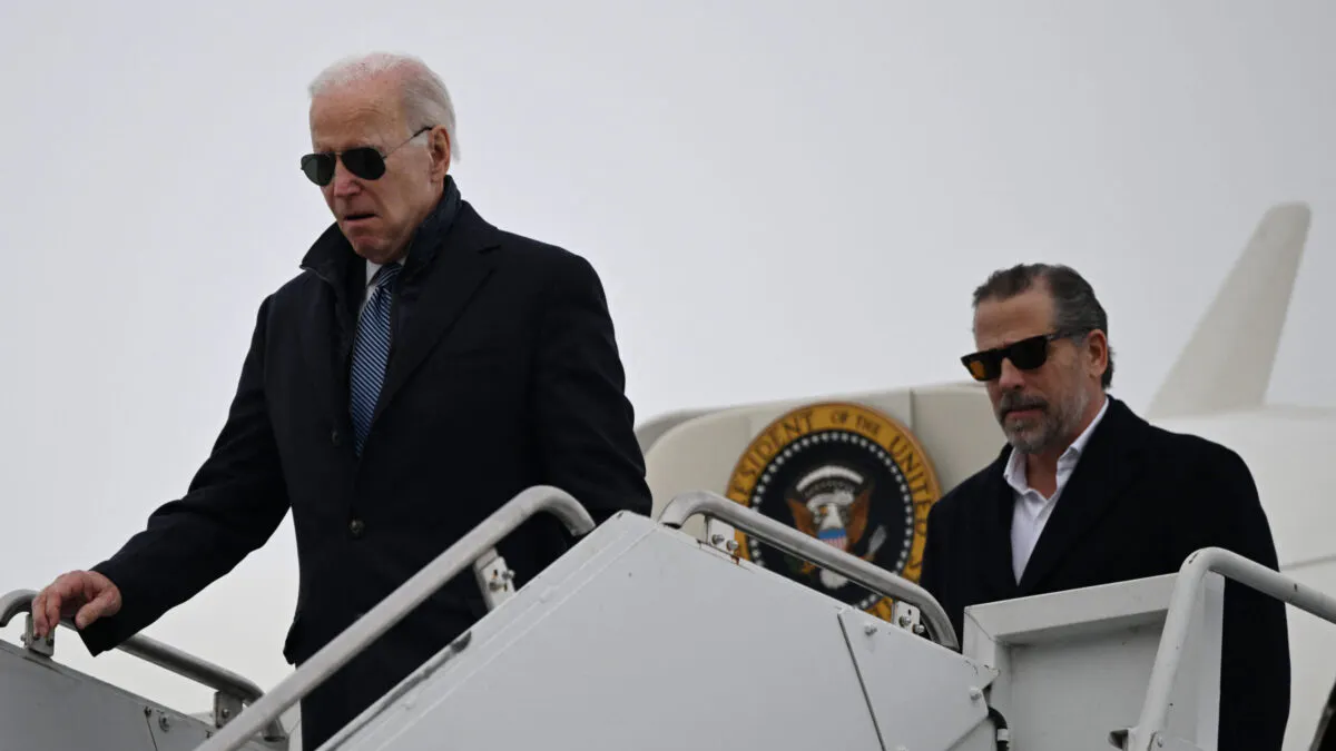 Investigators Zero In On Biden Aide With Links To Hunter In Docs Scandal