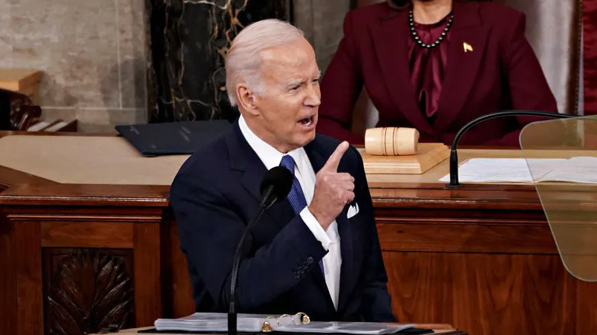 ‘Nonsensical And Random Yelling’: Biden Criticized For Fumbles, Repeated ‘Lies’ In SOTU Speech