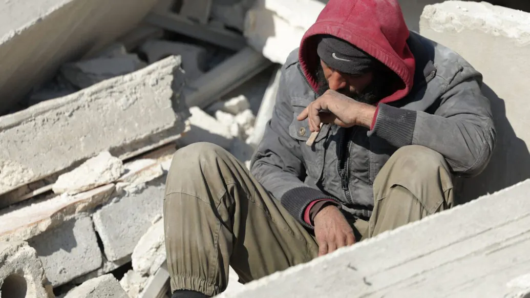 Earthquake Death Toll Triples In Third Day As Thousands More Feared Dead