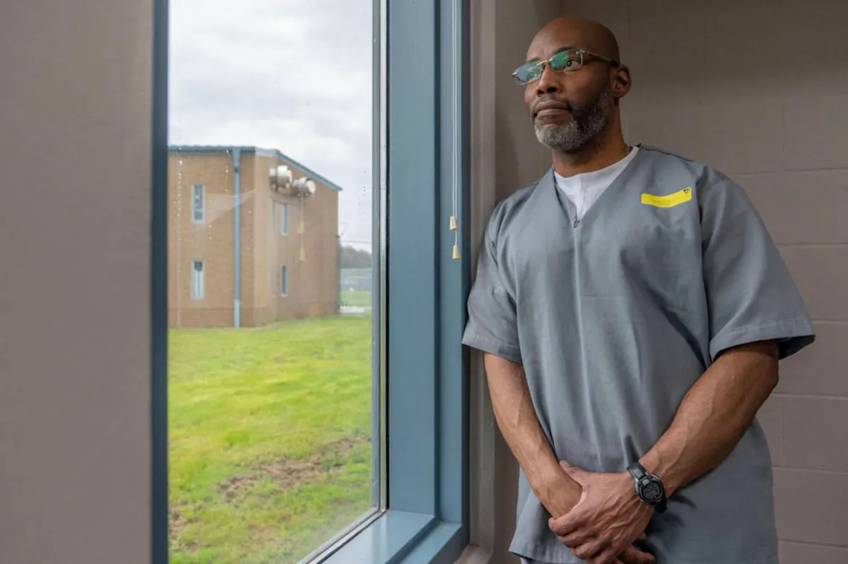 He Spent Nearly 28 Years In Prison For A Murder He Didn’t Commit. His ...