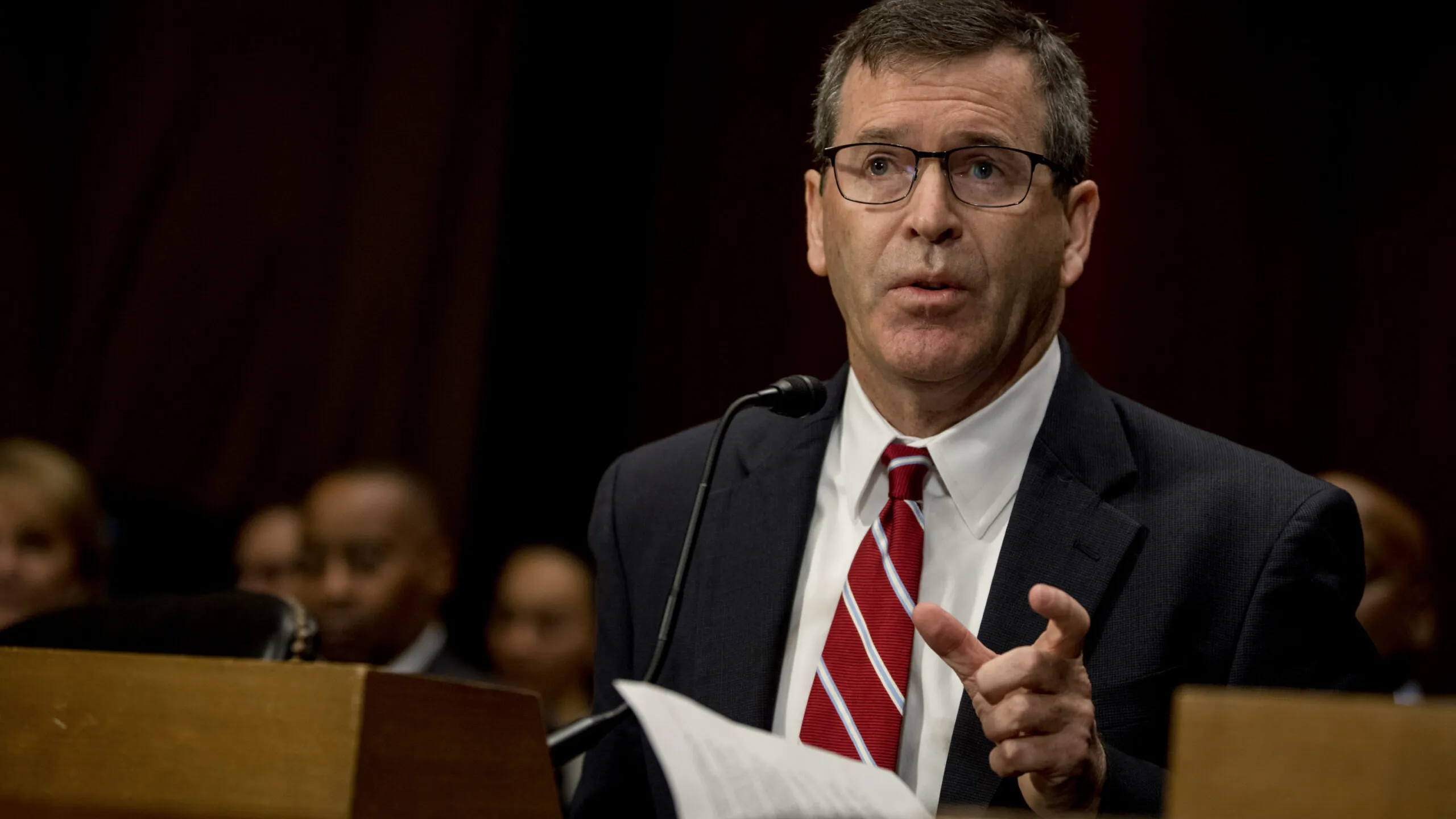 Michael Delaney Isn’t The First Judicial Nominee To Traumatize Child Sexual Abuse Survivors