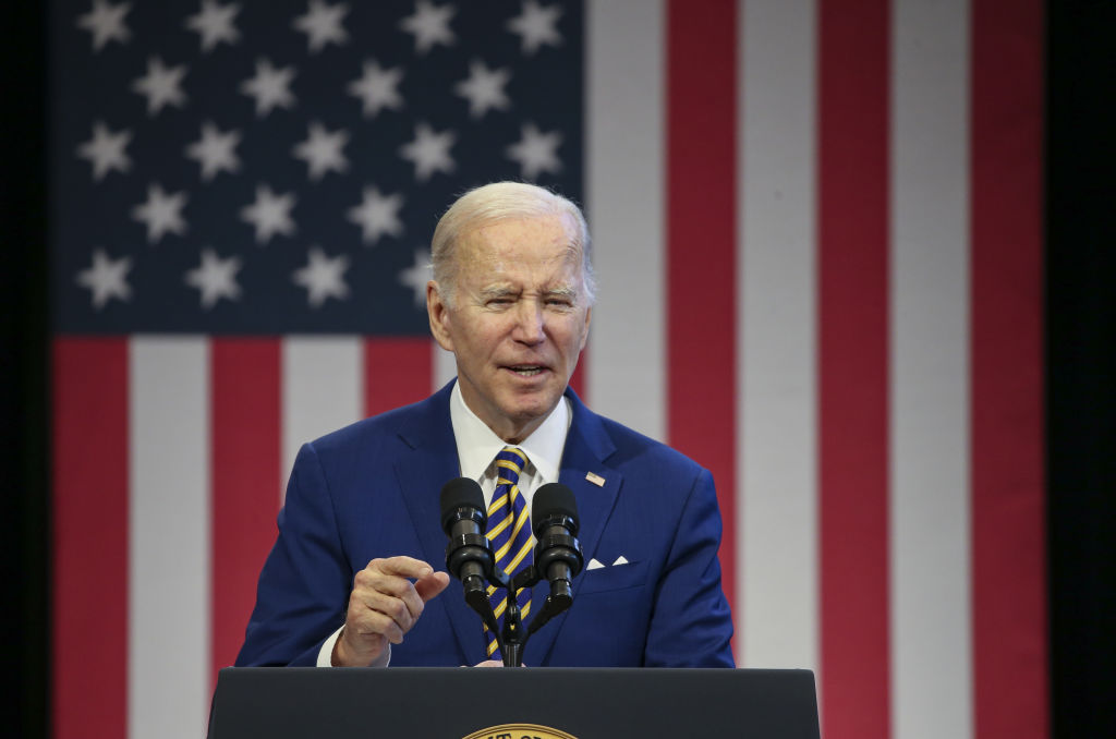 Biden’s Woke Investment Rule Stays Intact As House Fails To Override Veto