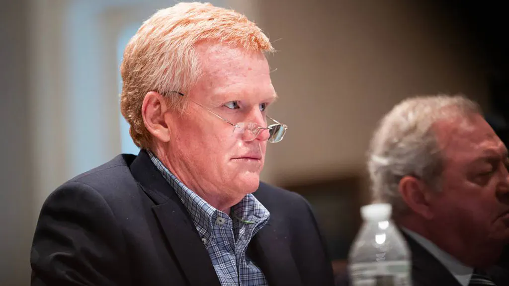 Alex Murdaugh Testified In His Own Defense – And Immediately Admitted To Lying