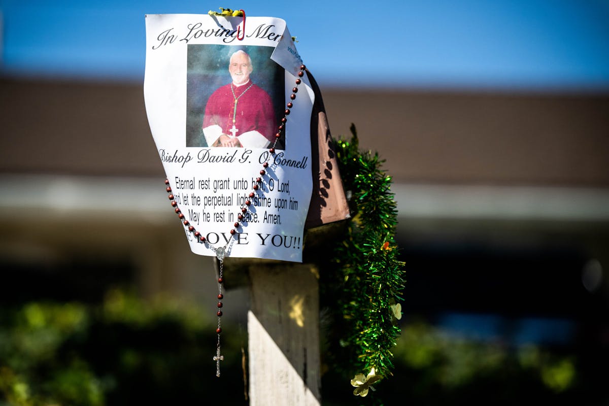NextImg:Man Accused Of Killing L.A. Bishop Charged With Murder: Authorities | The Daily Wire