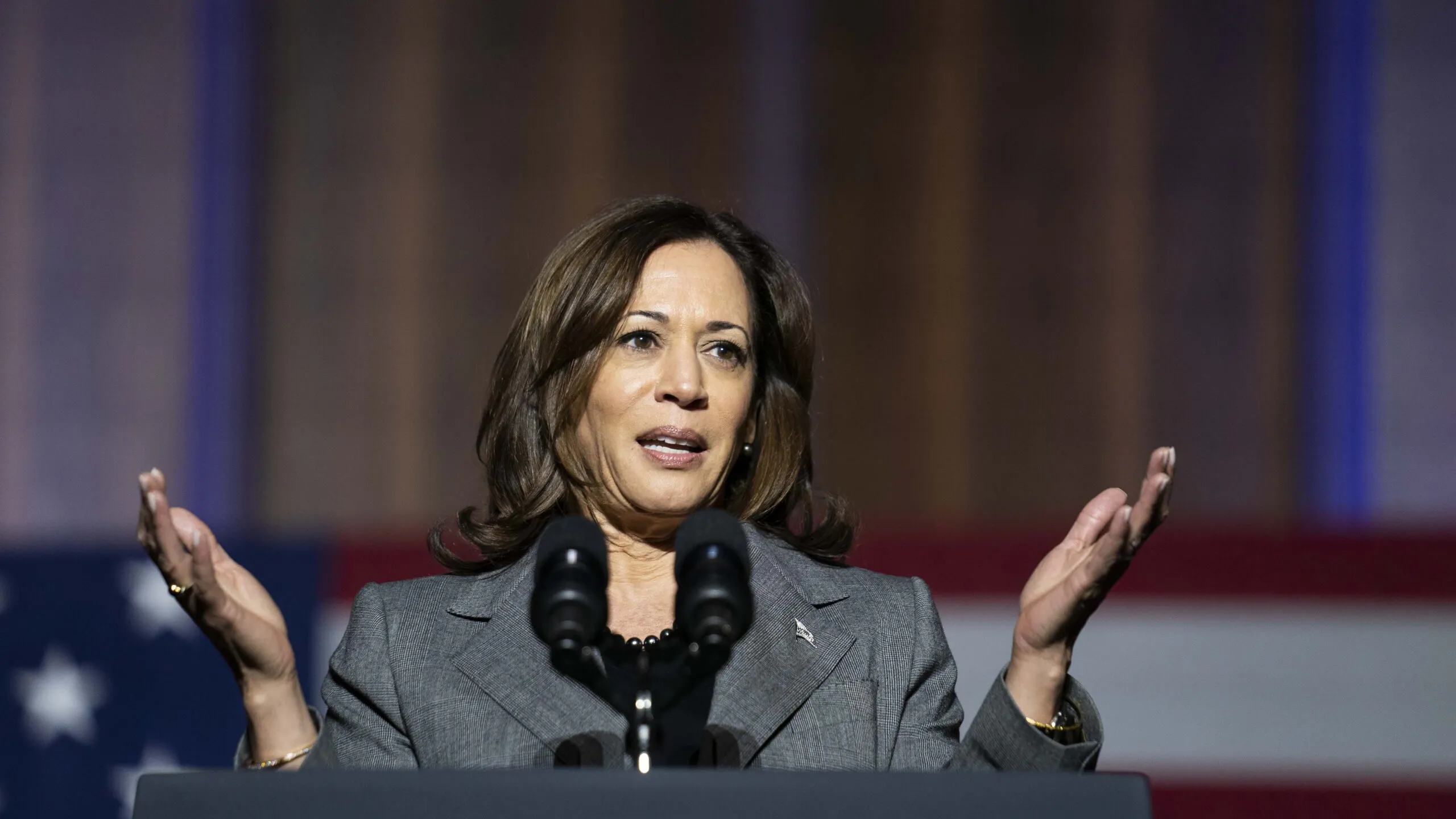 Kamala Harris Claims Biden Admin Reduced Electricity Costs. Here Are Some Facts.