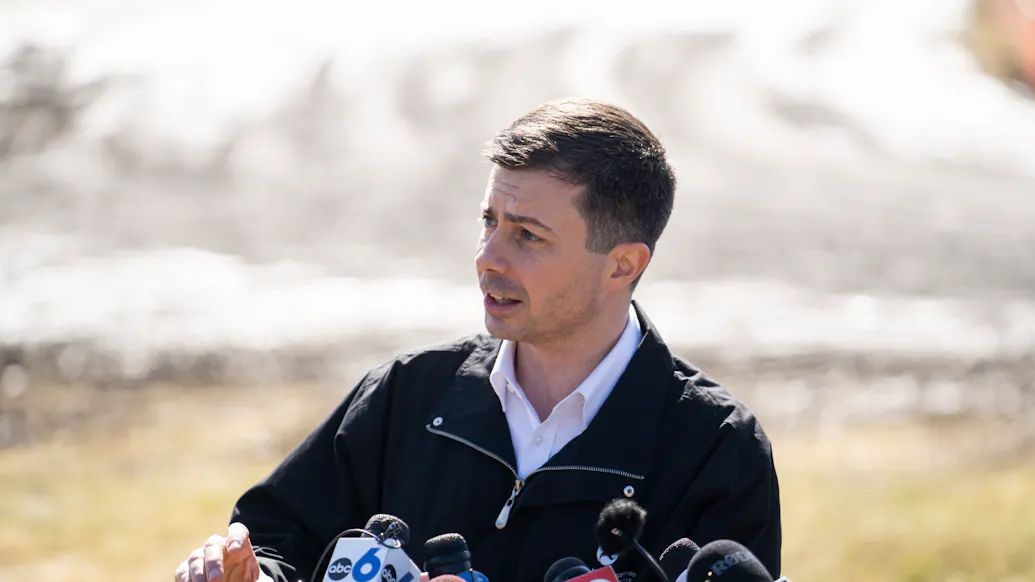 Pete Buttigieg Provides Answer On Why He Did Not Visit East Palestine Sooner