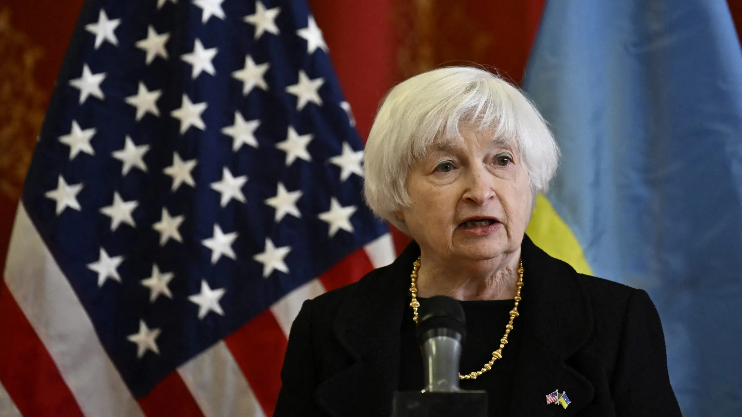 ‘So Far So Good’: Treasury Secretary Janet Yellen Says Inflation Is ‘Coming Down’