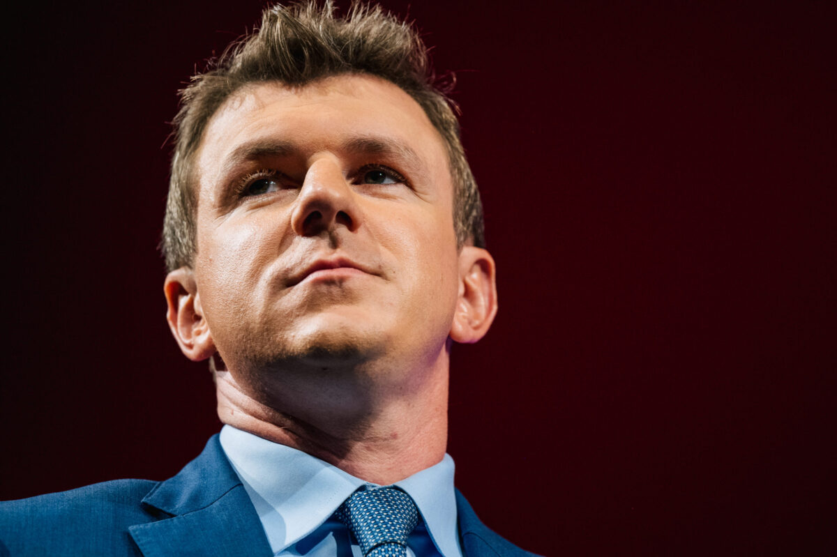 James O’Keefe Resigns From Project Veritas: Reports