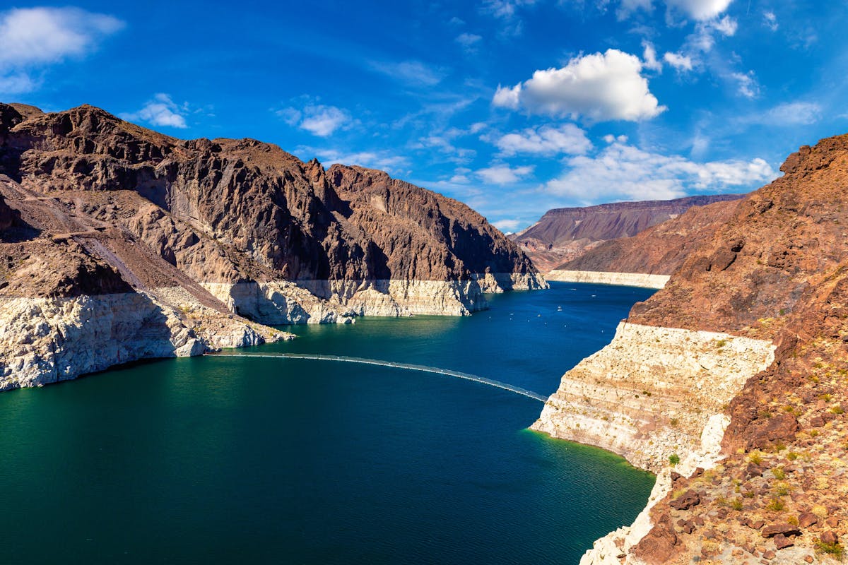 Over 40 Million People Rely On Water From The Colorado River. It’s