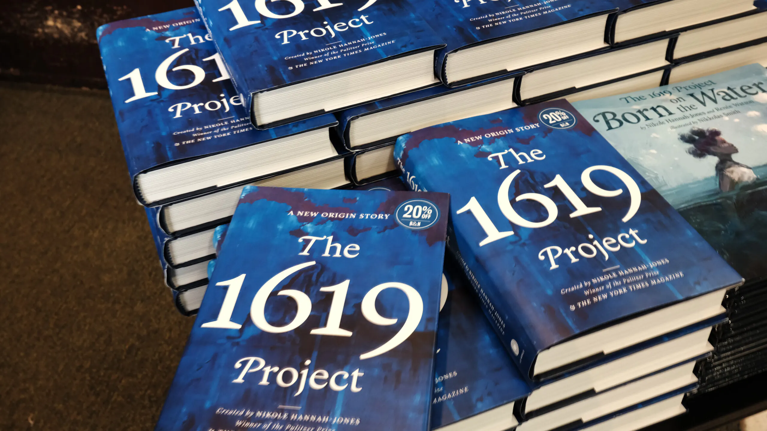 ‘1619 Project’ Author Tries To Out-Grievance Survivor Of Mao’s Cultural Revolution