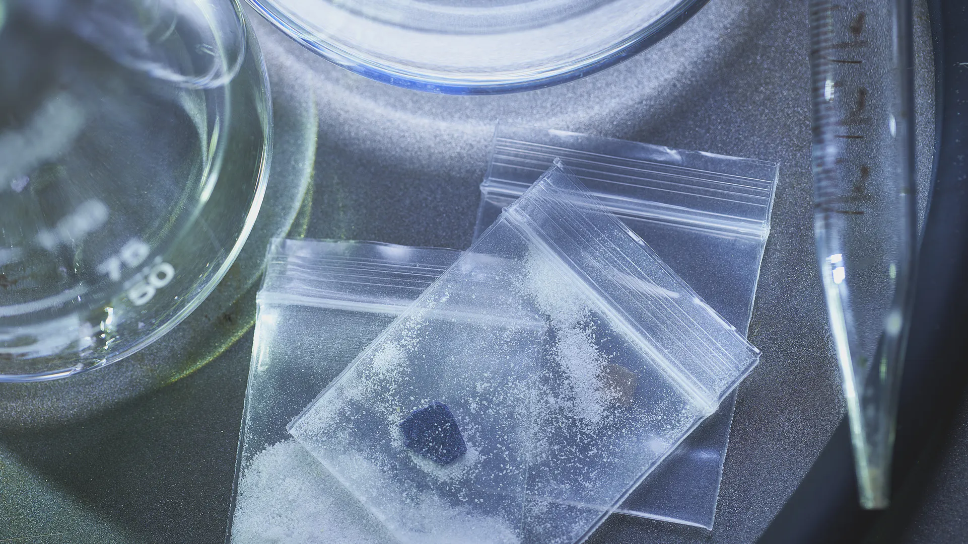 Massive Fentanyl Shipment, Enough To Kill 50 Million People, Seized In California