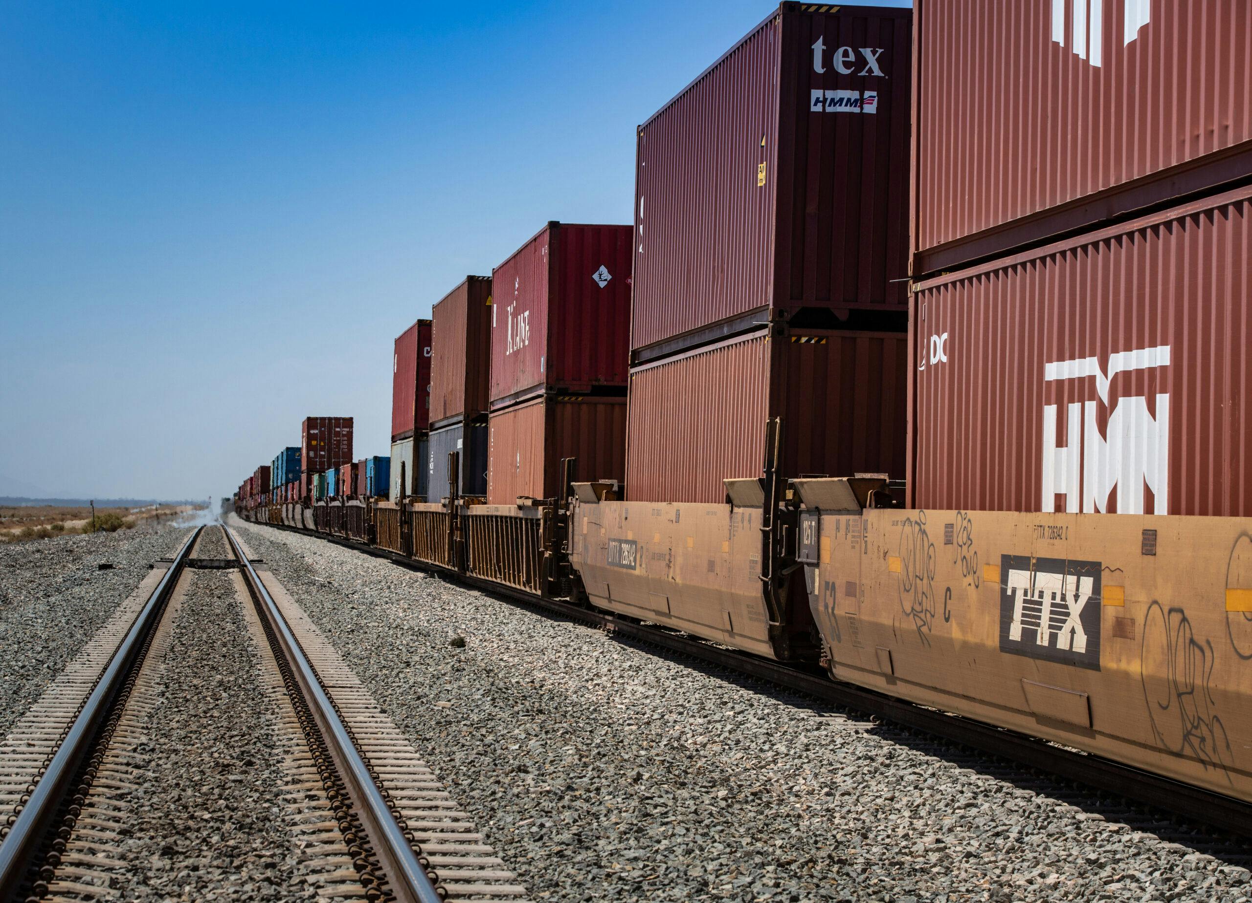 Train Carrying Hazardous Materials Derailed In Texas Days After Ohio