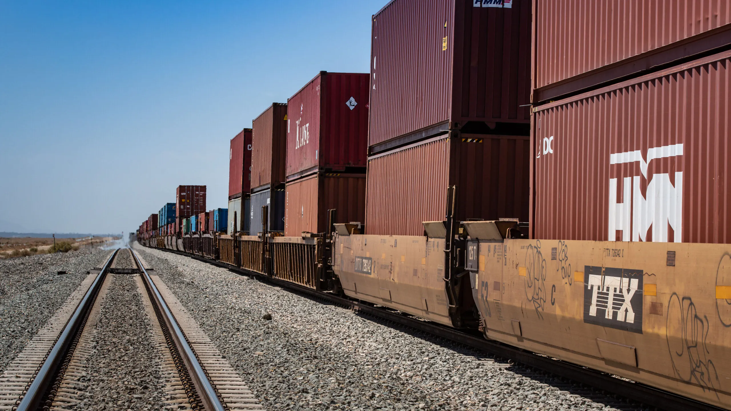 Train Carrying Hazardous Materials Derailed In Texas Days After Ohio Incident