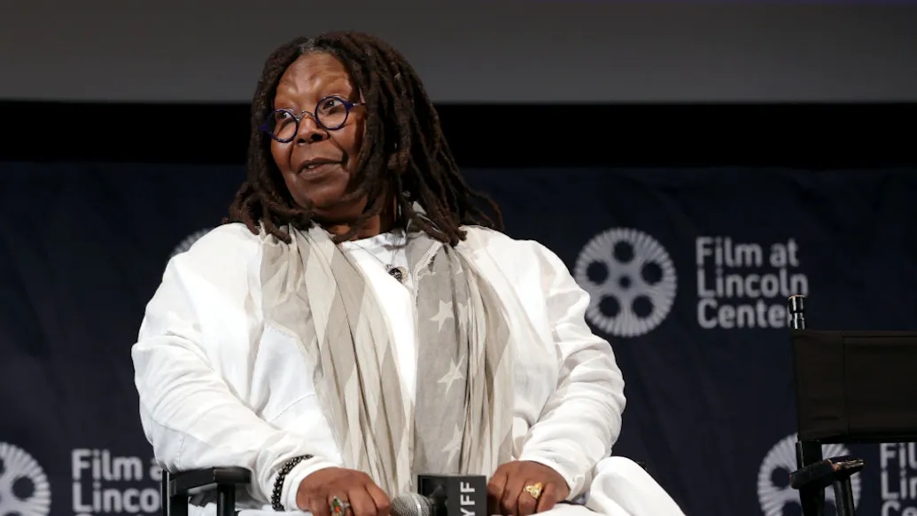 ‘You’re Not A New Generation’: Whoopi Goldberg Swipes The Nikki Haley Attack Right Out Of Don Lemon’s Mouth