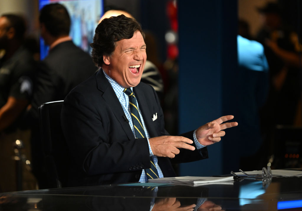 Fox staffers are reportedly leaving the network for Tucker, claims biographer.
