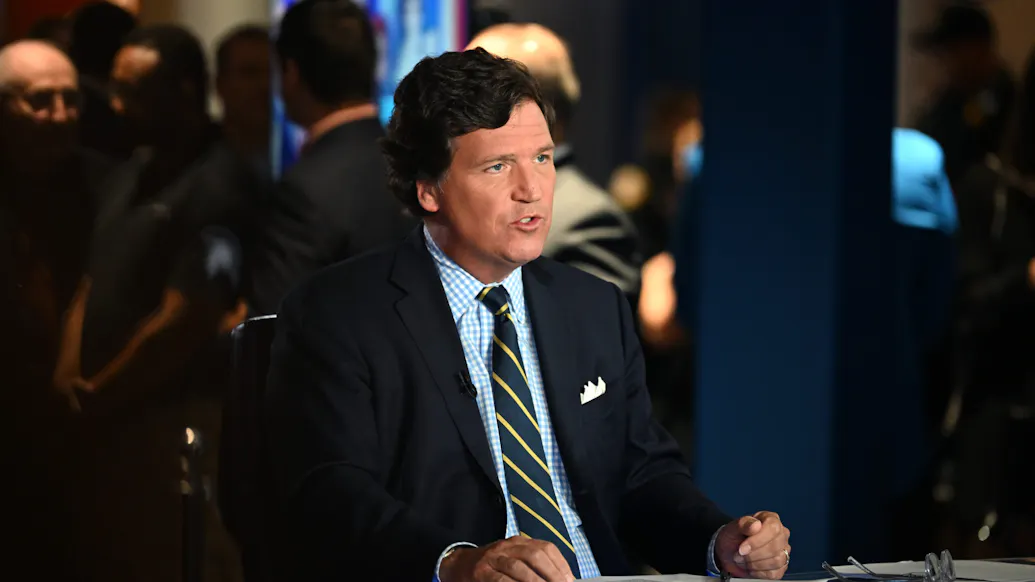Speaker McCarthy Releases 41,000 Hours Of Exclusive Jan. 6 Footage To Tucker Carlson: Report
