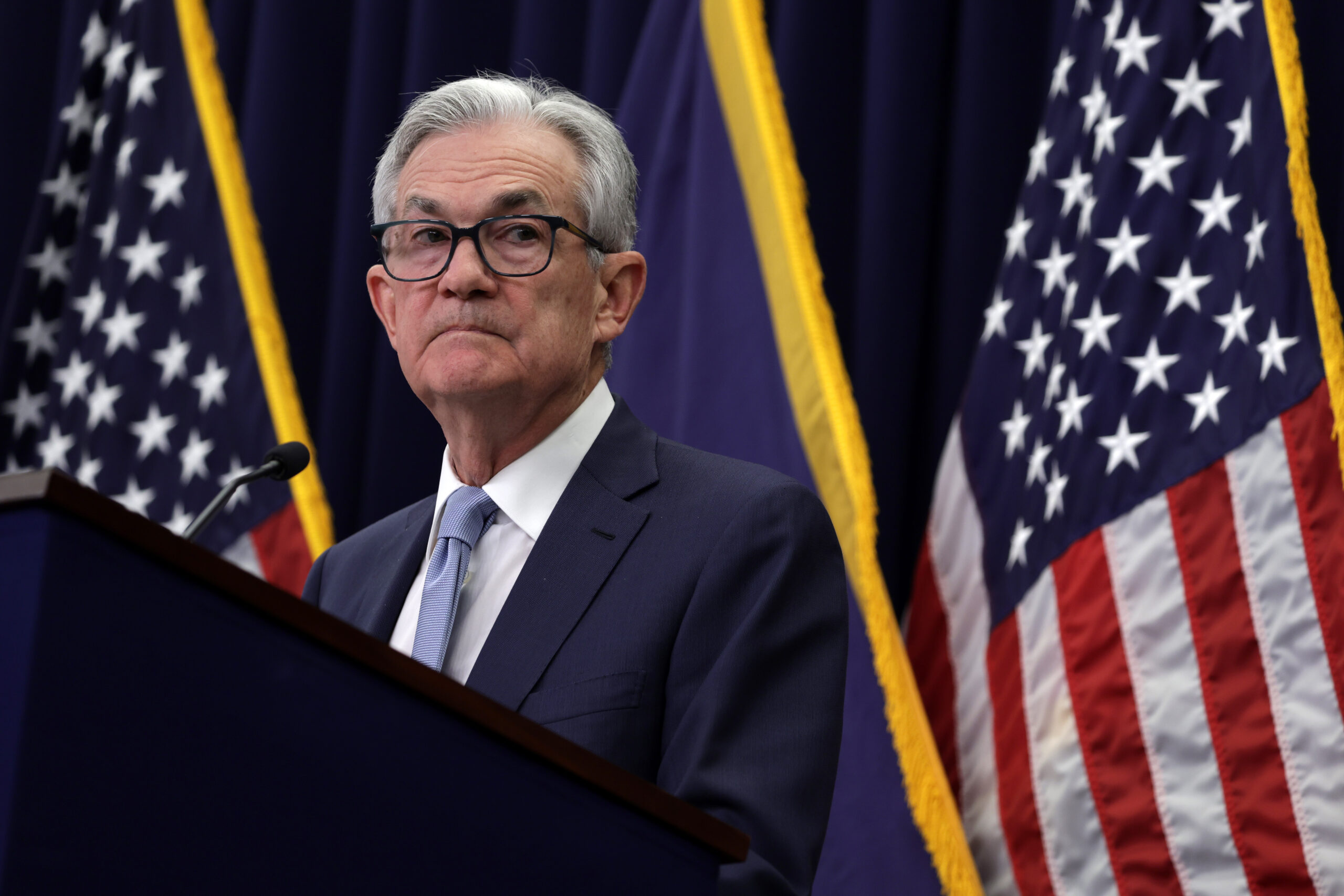Fed raises interest rates to highest level in 20 years.