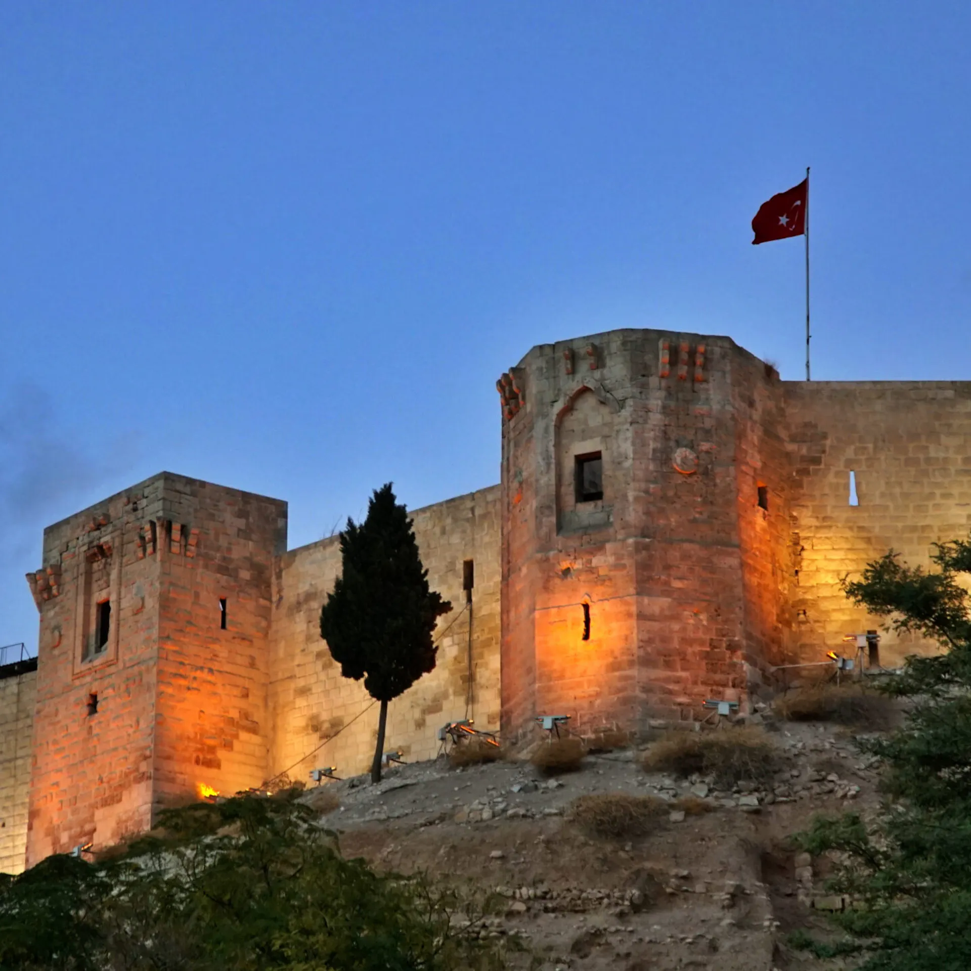 Empires And Conquests: The History Of A Roman-Era Castle Partially Destroyed In The Devastating Turkey-Syria Earthquake