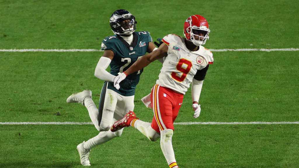‘I Was Hoping They Would Let It Slide’: Eagles Cornerback Called For Controversial Holding Penalty