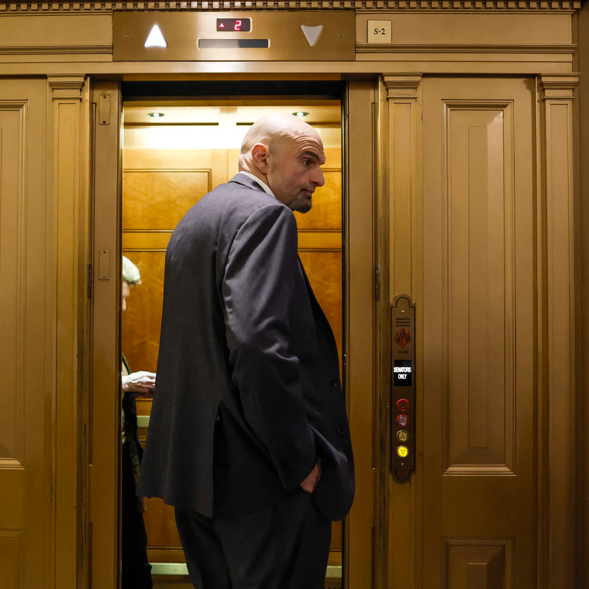 How John Fetterman Was Dragged Into Office, Despite His Poor Health, By The Left-Wing Media And His Own Family