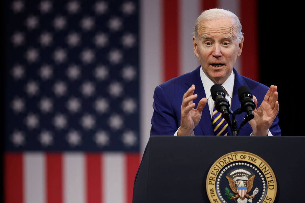 Some People Can Expect Medicare Tax Increases Under Next Biden Budget
