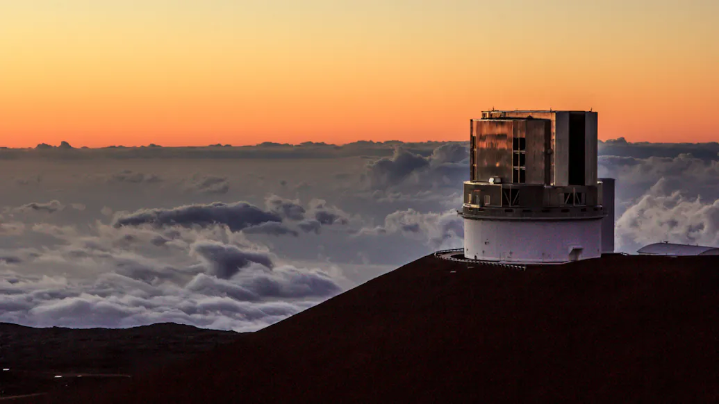Astronomers Say Chinese Satellite Beamed Green Lasers Over Hawaii