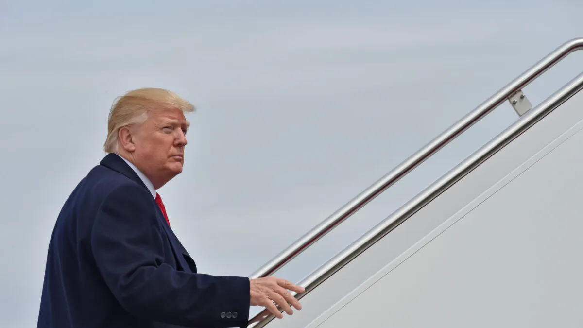 Trump Plans Visit To East Palestine, Says Locals ‘Need Help’