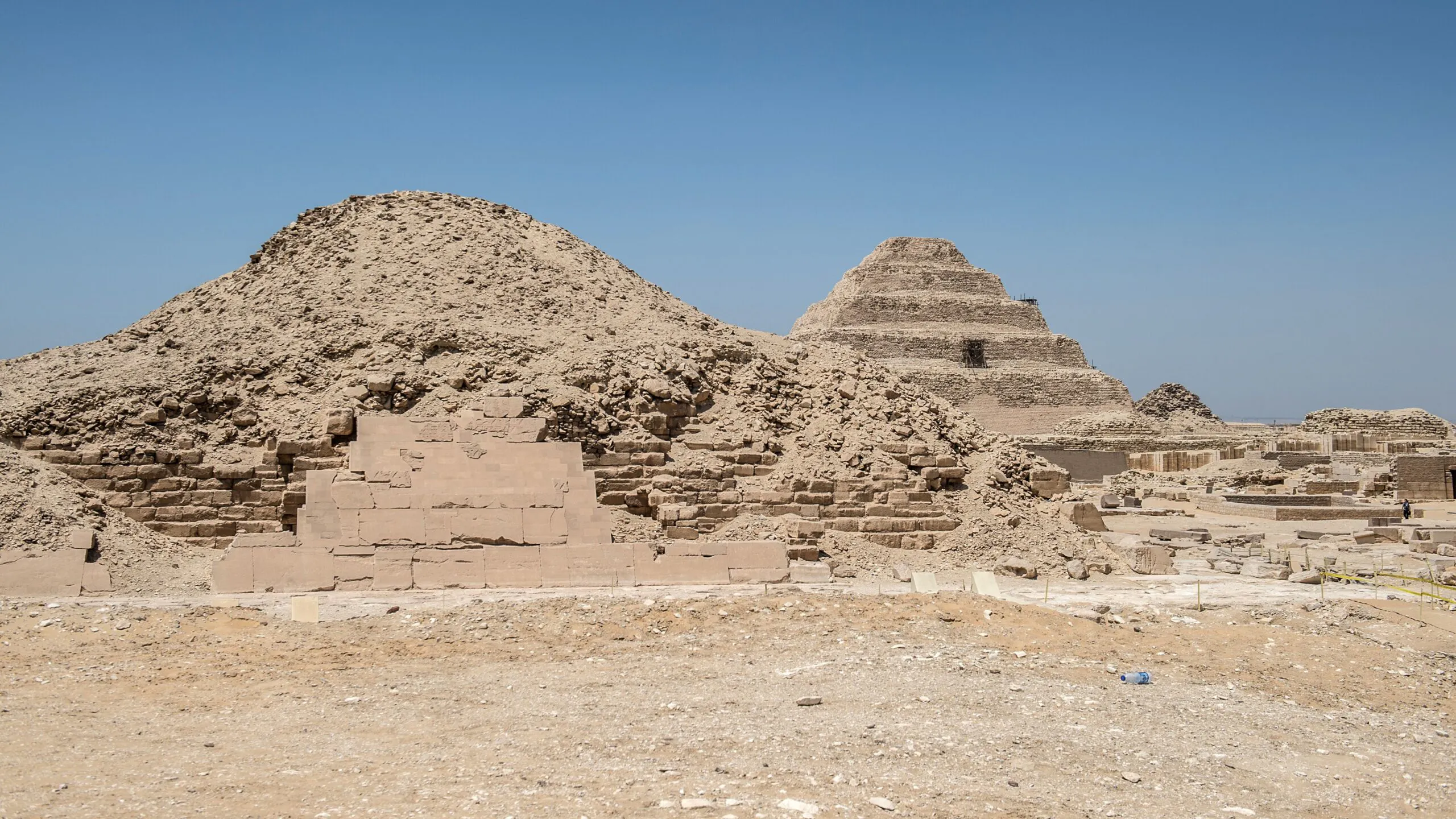 Egyptian Mummification Secrets Revealed Following Discovery Of Embalming Workshop