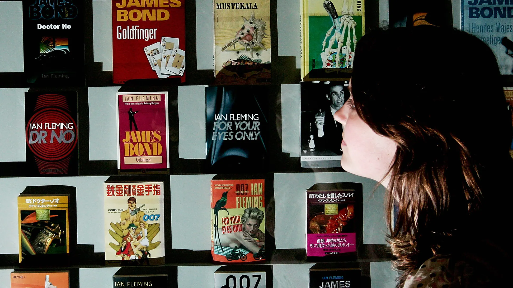 Ian Fleming’s James Bond Books Edited To Remove ‘Racial Terms’ After Review By Sensitivity Readers