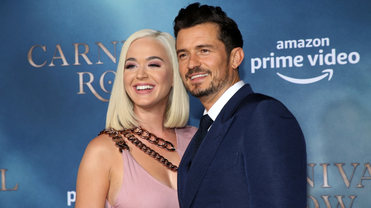 ‘Big, Historical Things’: Orlando Bloom Says Katy Perry Will Be Singing At King Charles III Coronation