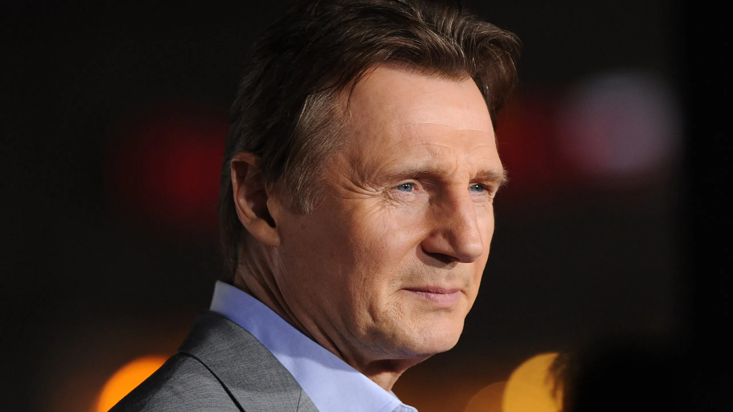 Liam Neeson Explains Turning Down James Bond Role For Wife: If You Play 007, ‘We’re Not Getting Married’