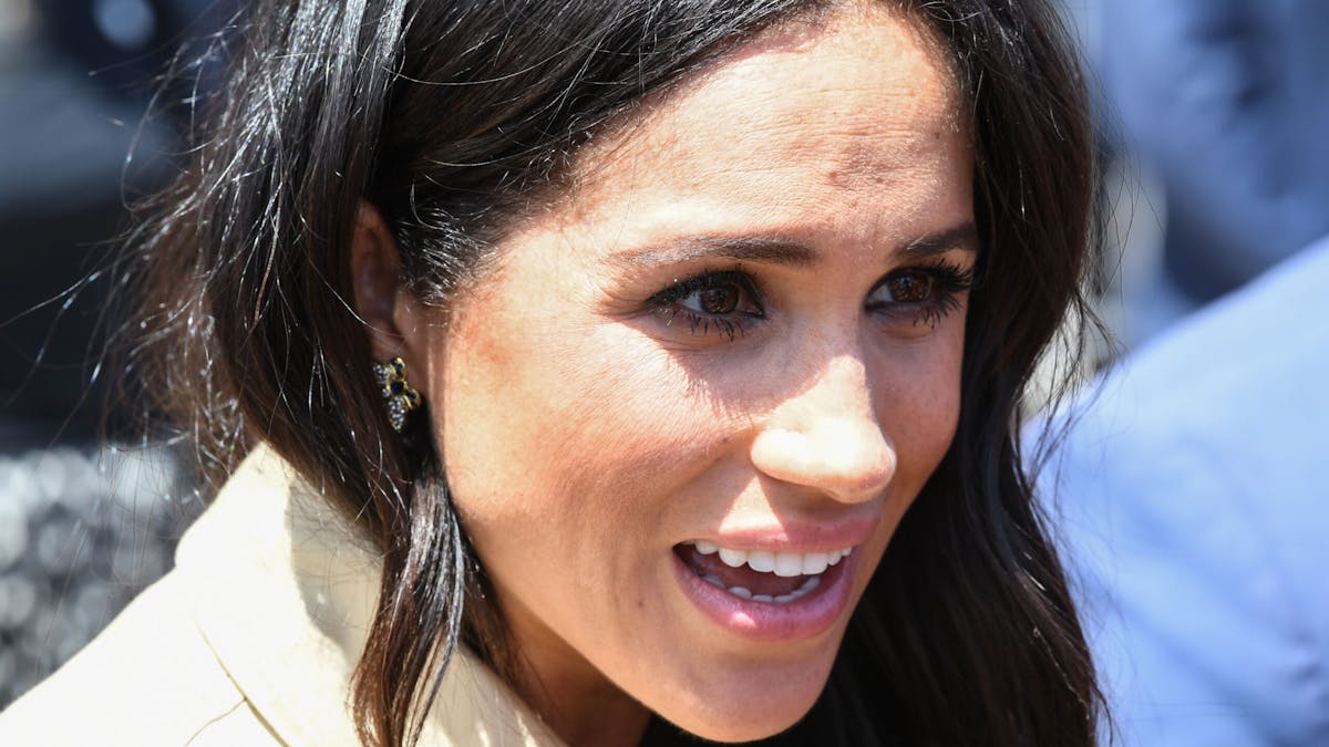 NextImg:Meghan Markle Furious Over ‘South Park’ Mocking Her And Prince Harry In Episode: Report | The Daily Wire