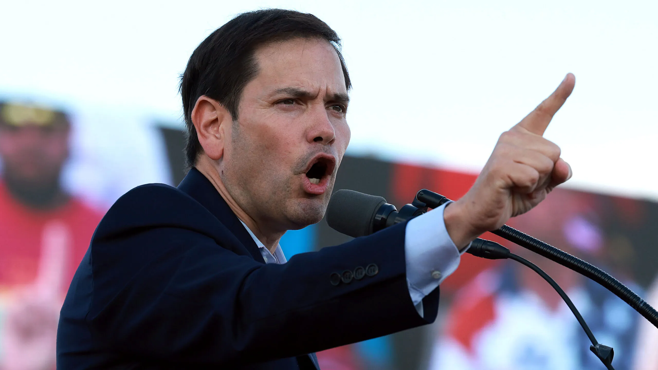 Marco Rubio: China Delivered A ‘Message Embedded In’ Sending Spy Balloon To U.S.