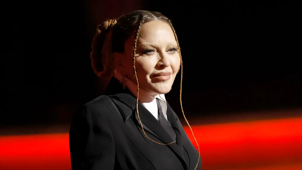 Social Media Users Say Madonna Looked ‘Unrecognizable’ During Grammys Appearance