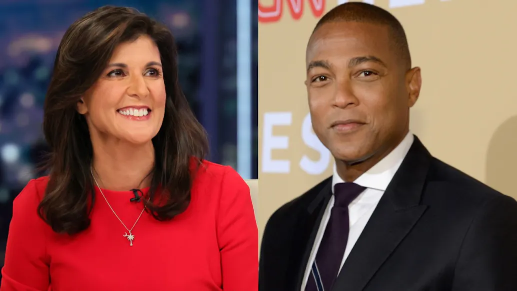 Nikki Haley Torches ‘Sexist Middle-Aged CNN’ Anchor Don Lemon In Viral Post