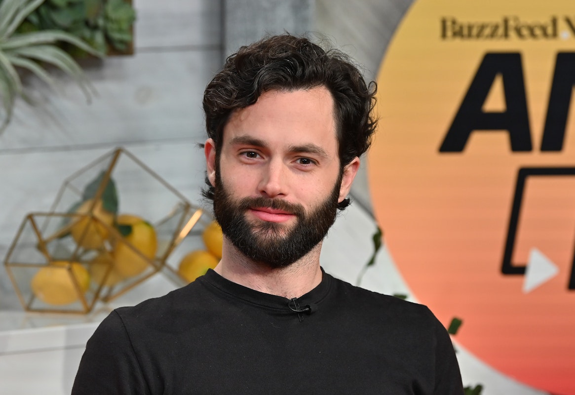 Penn Badgley Recalls Being 'Quite Unhappy' With Fame And Success, Says