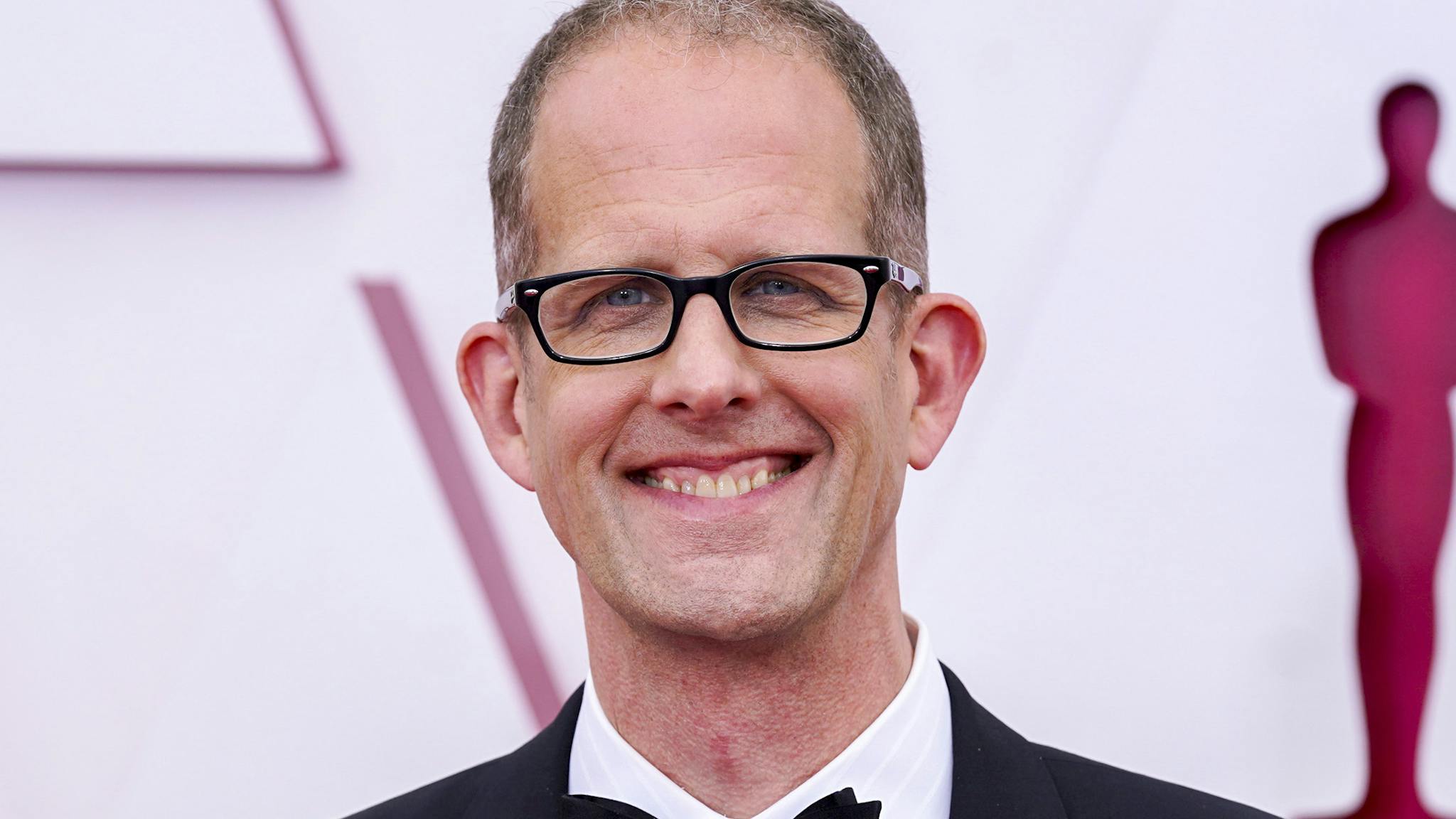93rd Annual Academy Awards – Arrivals Peter Docter